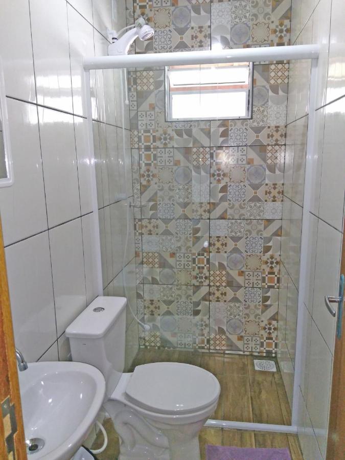 Recanto Da Madre Guarda do Embaú Eksteriør bilde